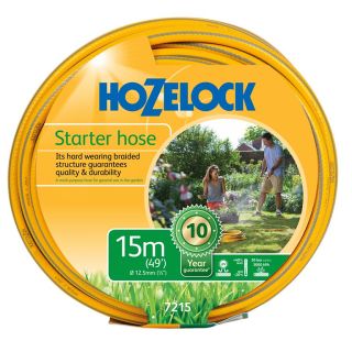 Hozelock Starter Hose 15m