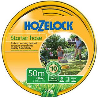Hozelock Starter Hose 50m