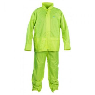 OX Waterproof Yellow Rain Suit - XXL