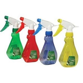 Kingfisher Assorted Colour Hand Sprayer 300ml