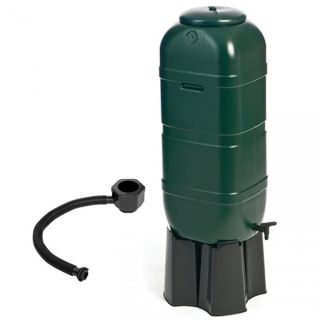 Slimline Water Butt Kit 100L