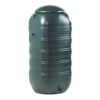 Slimline Water Butt Kit 250L