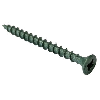 Countersunk Pozi Decking Screws 8 x 2” - Box of 200