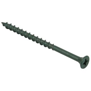 Countersunk Pozi Decking Screws 8 x 2.1/2” - Box of 200