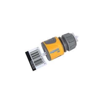 Hozelock Standard Soft Touch Hose End Connector