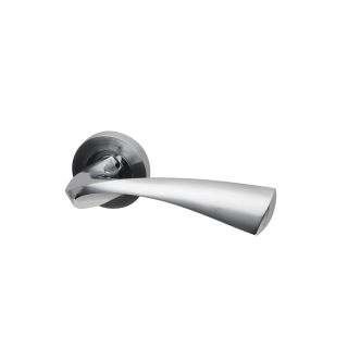 Mendes Truro Door Handles Bath Pack