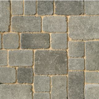 Brett Alpha Silver Haze Block Paving 105 x 140 x 50mm - 732 Per Pack