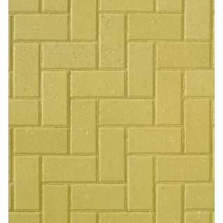 Brett Omega Buff Block Paving 200 x 100 x 50mm - 488 Per Pack