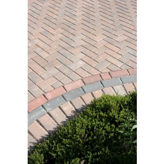 Brett Omega Autumn Gold Block Paving 200 x 100 x 50mm - 488 Per Pack