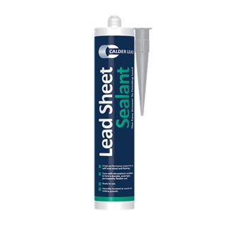 Calder Lead Grey Sheet Sealant 310ml