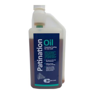 Calder Patination Oil 1L