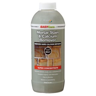 Azpects EASYCare Mortar Stain & Calcium Remover 1L