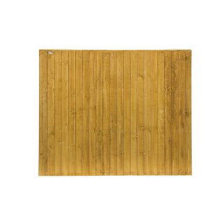 Grange Standard Featheredge Fence Panel