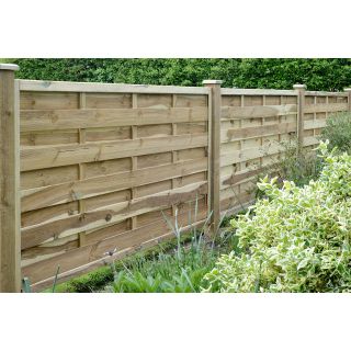 Grange Elite Esprit Fence Panel 900 x 1800mm