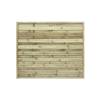 Grange Elite Esprit Fence Panel 1500 x 1800mm