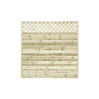 Grange Elite Malo Fence Panel 1800 x 1800mm
