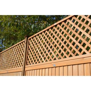 Grange Square Highgrove Trellis 610 x 1828 x 40mm