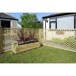 Grange Alderley Lattice Trellis 900 x 1828mm