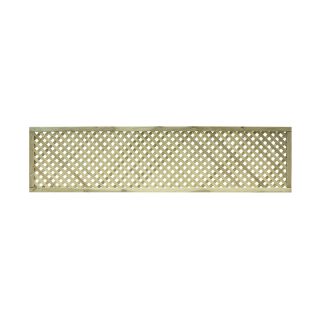 Grange Lilleshall Lattice Trellis 300 x 1828 x 30mm