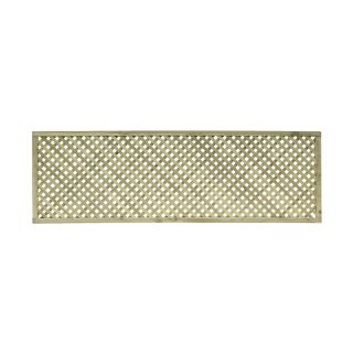 Grange Lilleshall Lattice Trellis 600 x 1828 x 30mm