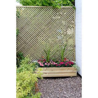 Grange Lilleshall Lattice Trellis 1800 x 1828 x 30mm