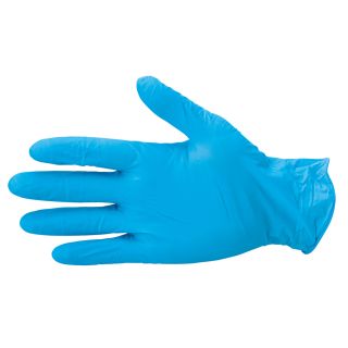 OX Nitrile Disposable Gloves - XL - Pack of 100