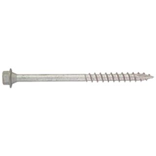 Carpenters Mate Hex Head Screws 8 x 190mm - Box of 10