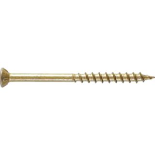 Carpenters Mate Exterior Wood Screws 50mm - Pack of 500