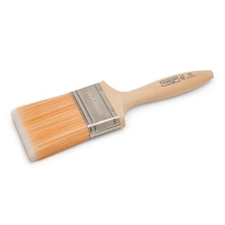 Hamilton For The Trade 3 Fine Tip Flat Brush
