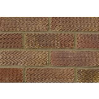 Forterra Rustic Antique London Brick Red Facing Brick 65mm