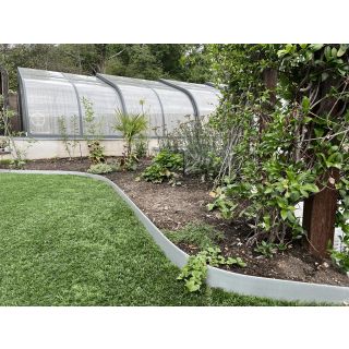 CORE PRO Edge Flexible Aluminium Edging 18 x 2200mm