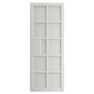 JB Kind Plaza White Internal Door 35 x 1981 x 610mm