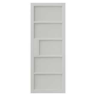 JB Kind Metro White Internal Door 35 x 1981 x 610 mm