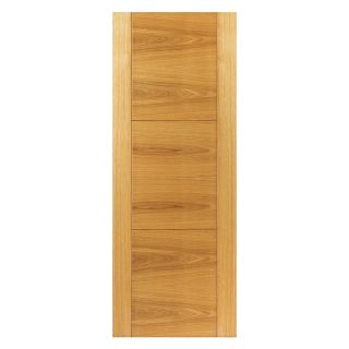 JB Kind Mistral Oak Internal Door 35 x 1981 x 533mm