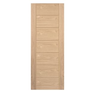JB Kind Palomino Oak Internal Door 35 x 1981 x 610mm