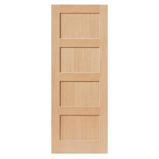 JB Kind Snowdon Oak Internal Door 35 x 1981 x 610mm