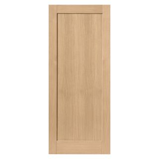 JB Kind Etna Oak Internal Door 35 x 1981 x 610mm