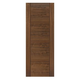 JB Kind Tigris Walnut Internal Door 35  x1981 x 610mm
