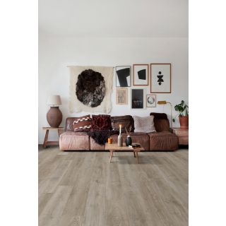 Elka CASA Wood Plank Flooring with Integrated Underlay 5mm - 2.61m² Per Pack