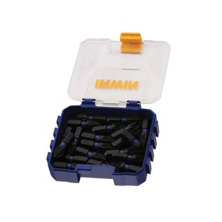 Irwin Impact Pro Performance Screwdriver Bits PZ2 25mm - Pack of 20