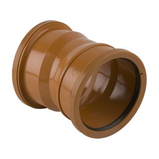 Brett Martin 110mm x 11¼° Double Socket Bend