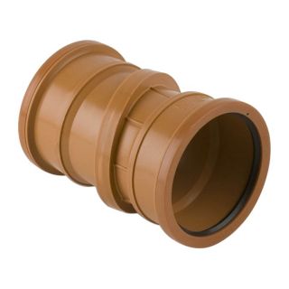 Brett Martin Adjustable Double Socket 0°-30° Bend (110mm)