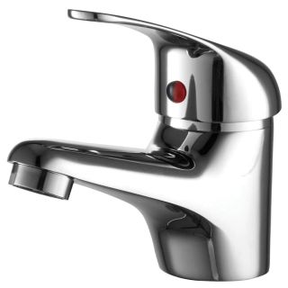Aqua Marylebone Basin Mixer with Waste