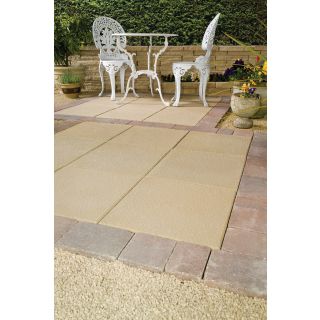 Thakeham Sussex York Concrete Paving 450 x 450 x 38mm