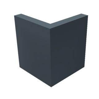 Cure It C7Ext External Flashing Corner