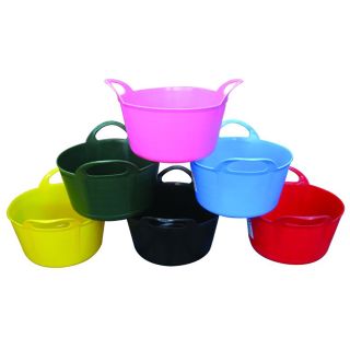 Rhino Green Flexi Tub 12L