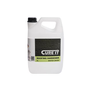 Cure It Hardener Winter Grade 5L