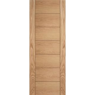Mendes Pre-Finished Oak Corsica Internal Door 35 x 1981 x 533mm