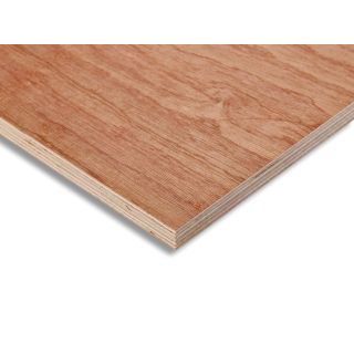 Green Branded Hardwood B/BB Plywood 5.5 x 2440 x 1220mm FSC® Certified
