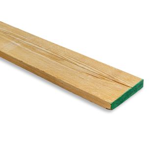 Sawn Unsorted Siberian Larch 25 x 150mm FSC® Certified